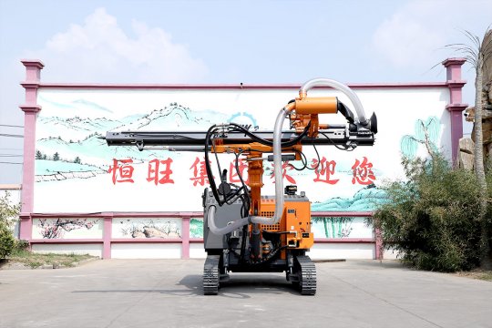 What are the uses of crawler down-the-hole drilling rigs?drilling rig for sale