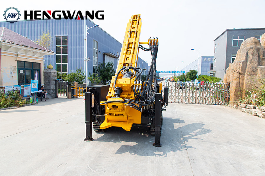 <b>Expert Demonstration of Full Hydraulic Wireline Core Drilling Rig: Step-by-Step Operation and Install</b>