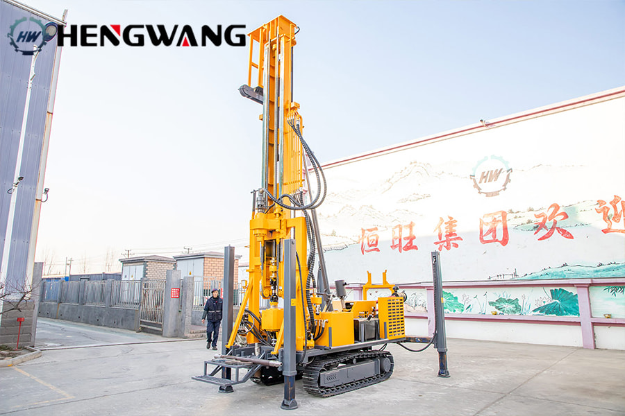 Troubleshooting Guide for Pneumatic Drill Rigs: Common Issues and Solutions in Water Well Drilling Ma