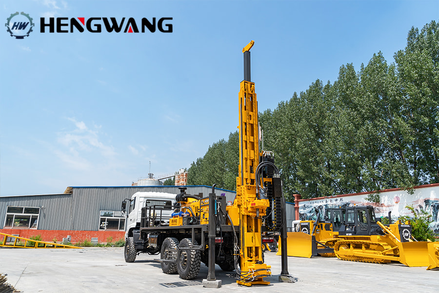 Geological Exploration Drilling Rig Evolution: From Core Sampling to Geotechnical Innovations by Heng